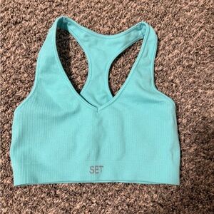 SET Active Aqua set